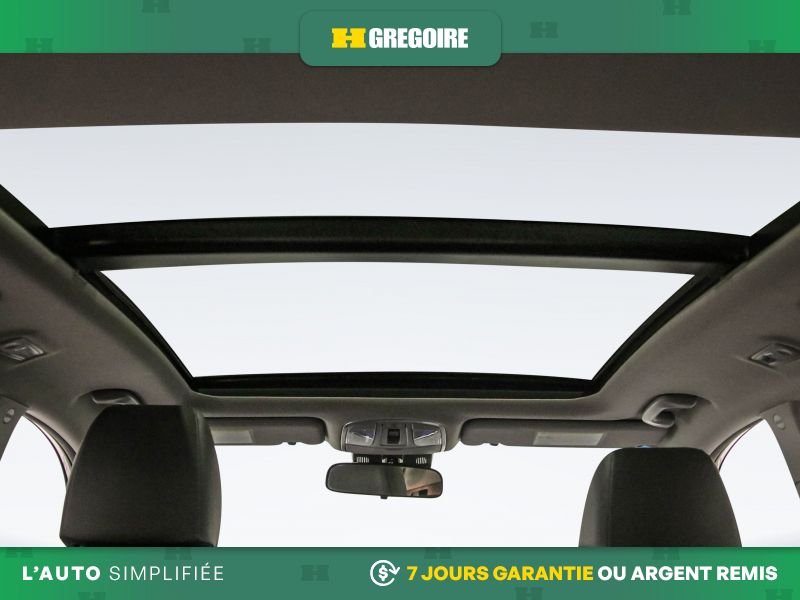 Hyundai Tucson 822444 | Preferred AWD AUTO AC CUIR TOIT MAGS CAM RECUL BLE 2021 Blanc Laval - photo #30