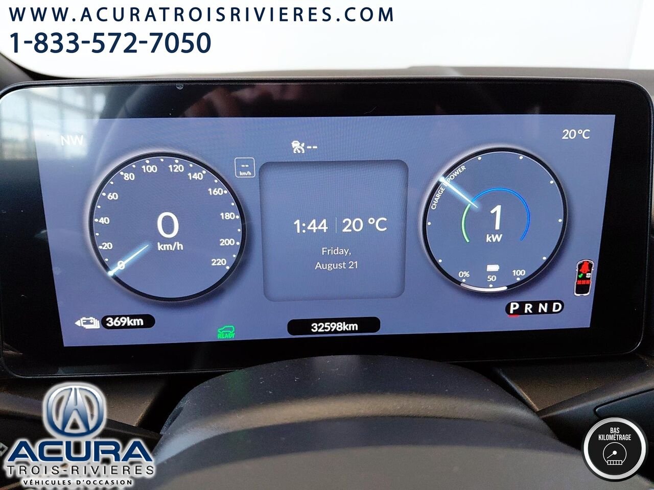 2024 Honda Prologue EV Touring Black Trois-Rivières - photo #28