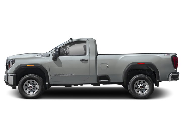 2025 GMC Sierra 3500HD SLE
