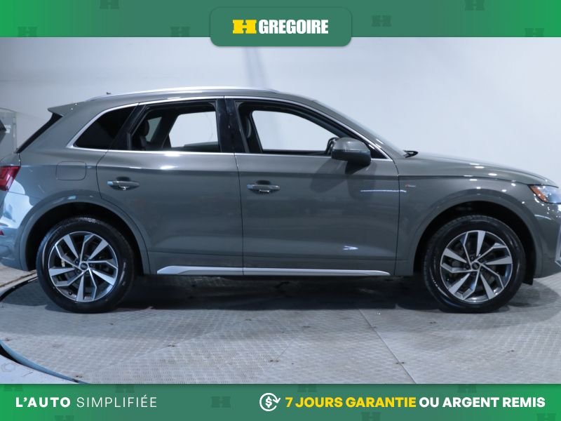 2023 Audi Q5 Grey Laval - photo #10