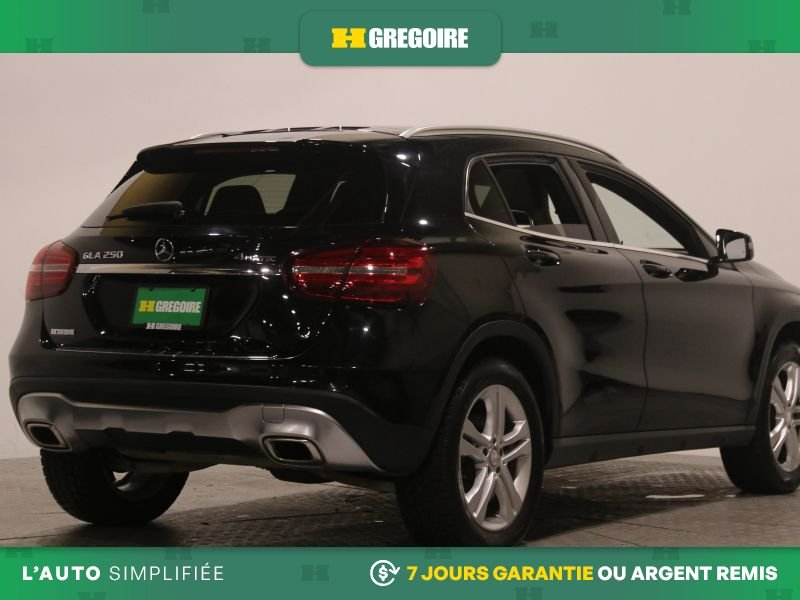 2019 Mercedes Benz GLA Black Laval - photo #8