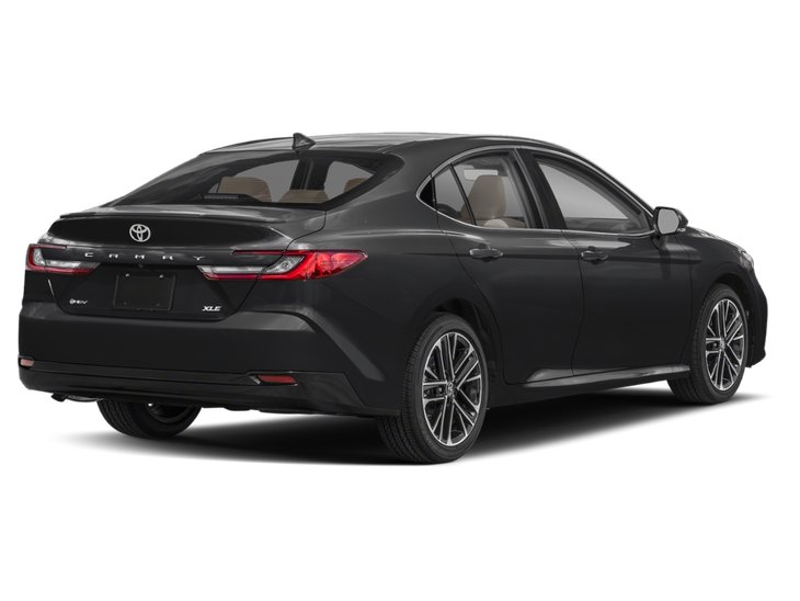 2027 Toyota Camry XLE