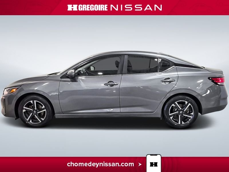 Nissan Sentra 2024 2024 Gris