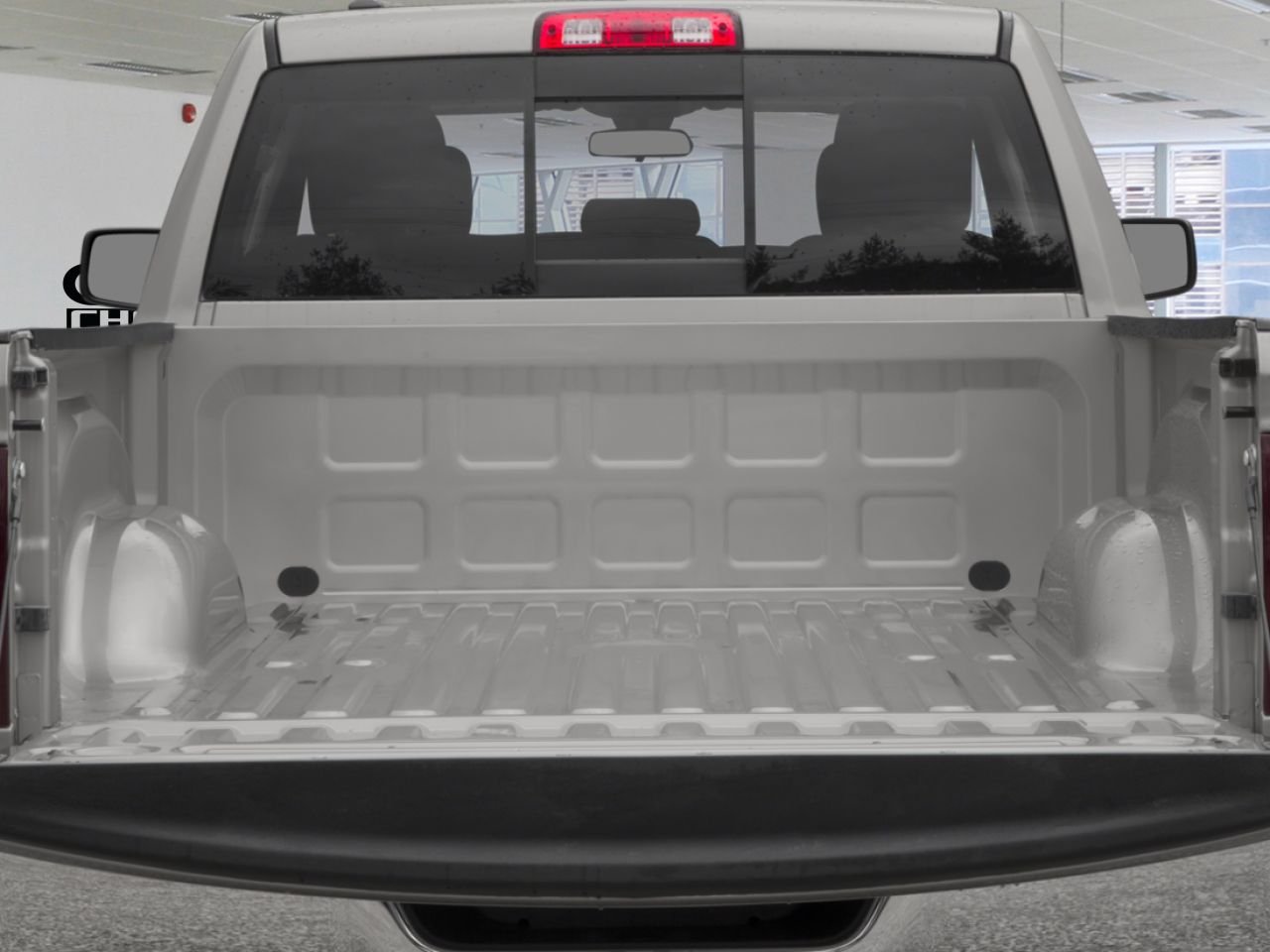 2016 Ram 1500 Cabine quad 4RM, 140,5 po SLT | 27-0112B Black Granby - photo #7