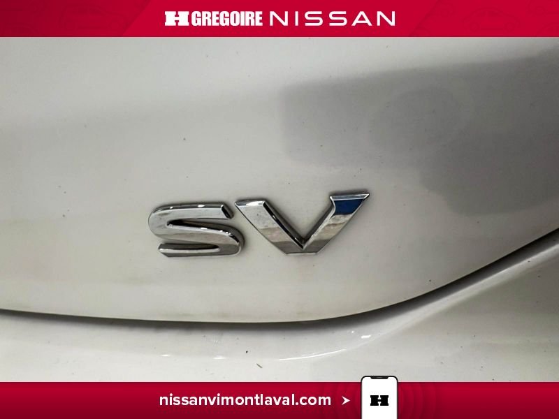 2021 Nissan Kicks White Blainville - photo #11