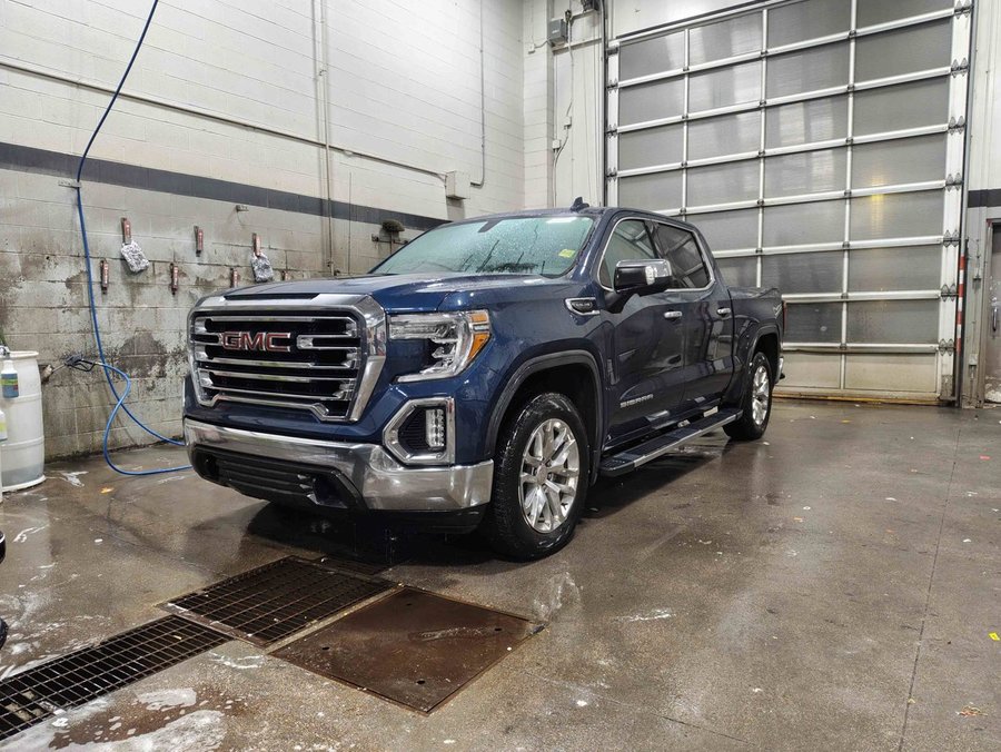 2019 GMC Sierra 1500 2019 Blue