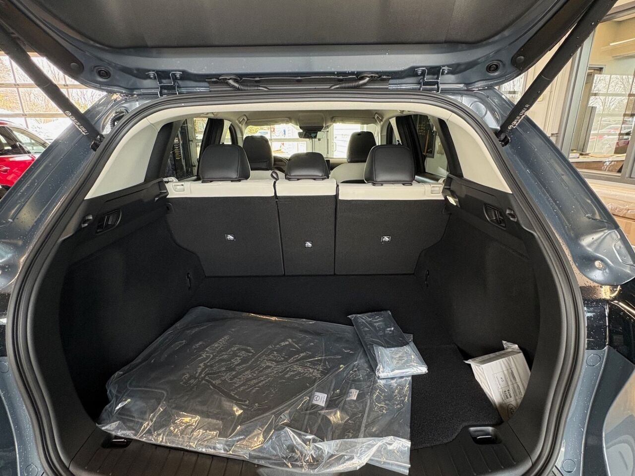 2026 MAZDA CX-5 GS Polymetal Grey Metallic Châteauguay - photo #10