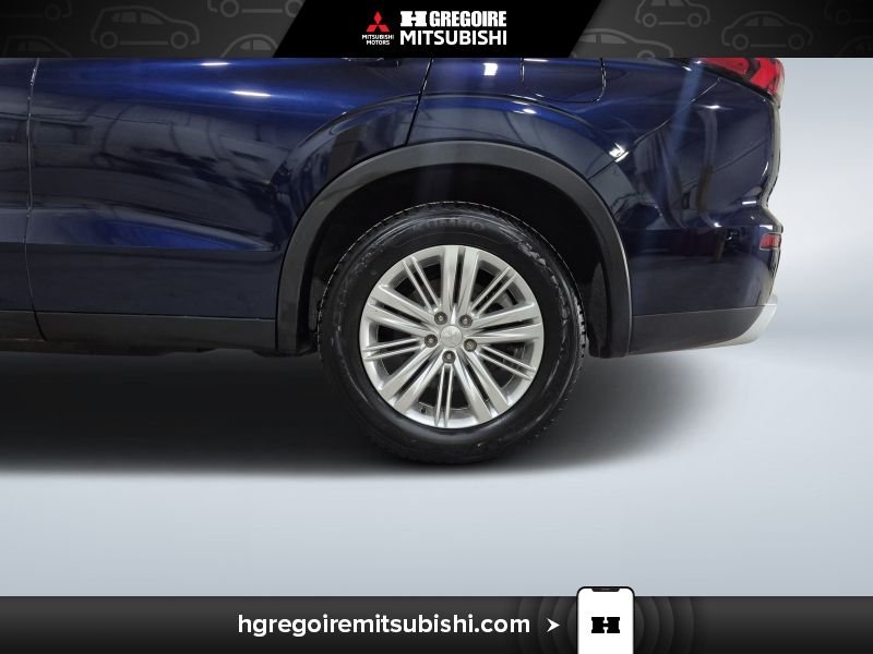 Mitsubishi Outlander PHEV 2025 Bleu Saint-Eustache - photo #11
