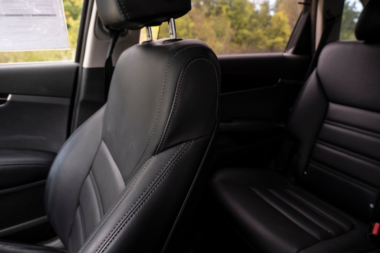 Kia Sorento 2018 Rouge Gatineau - photo #21
