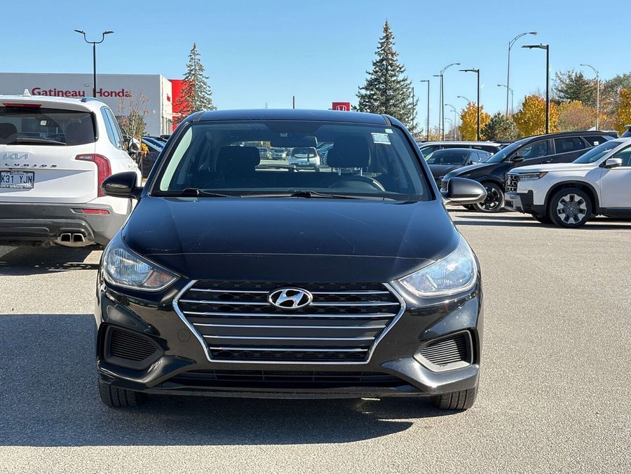 Hyundai ACCENT Preferred 2020 Noir