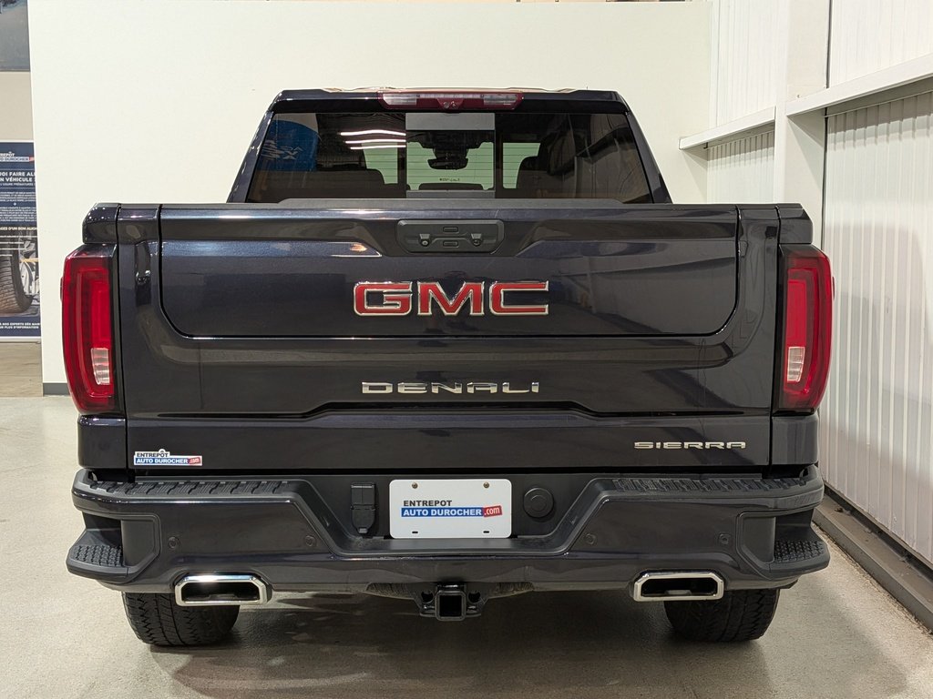 GMC Sierra 1500 2023 Gris Val-David - photo #3