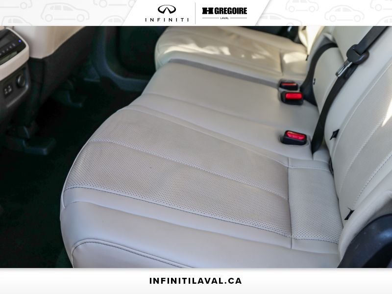 Infiniti QX60 2022 Blainville - photo #20