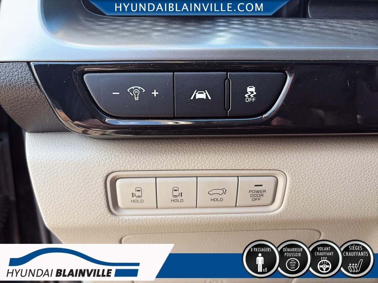 Kia Carnival 2023 Noir Blainville - photo #12