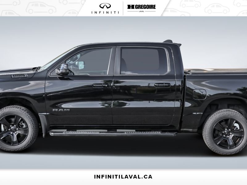 2023 Dodge Ram Saint-Eustache - photo #4