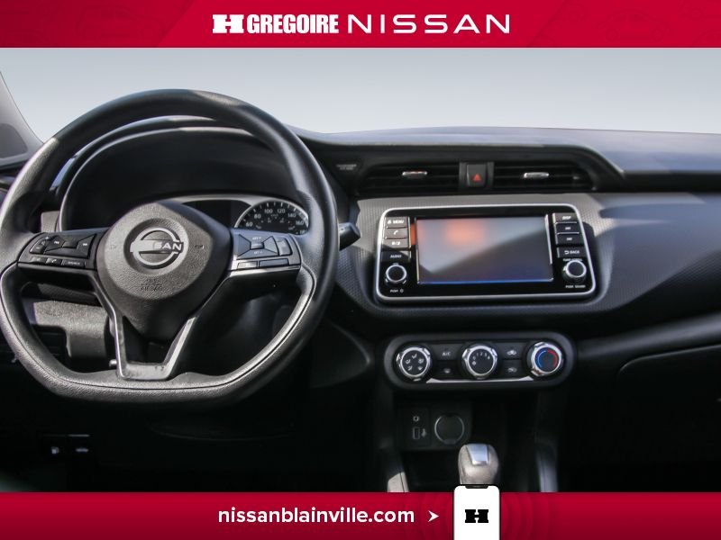 Nissan Kicks 2024 Bleu Saint-Eustache - photo #15
