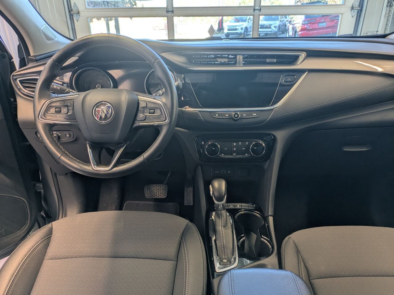 Buick Encore 2023 Gris Gatineau - photo #12
