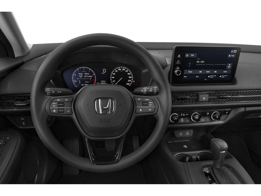 Honda HR-V LX 2026 Noir