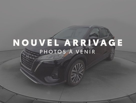 2024 Nissan Kicks 2024 Black