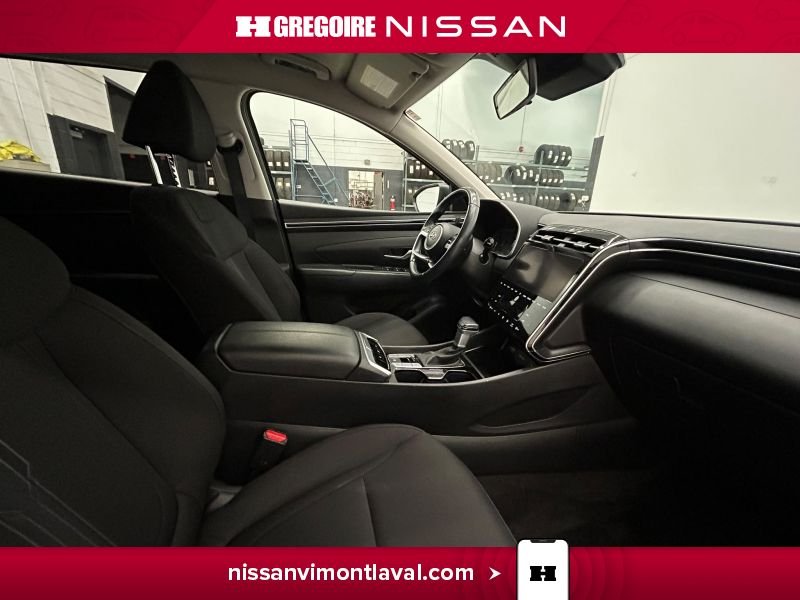 2024 Hyundai Tucson Blue Laval - photo #12