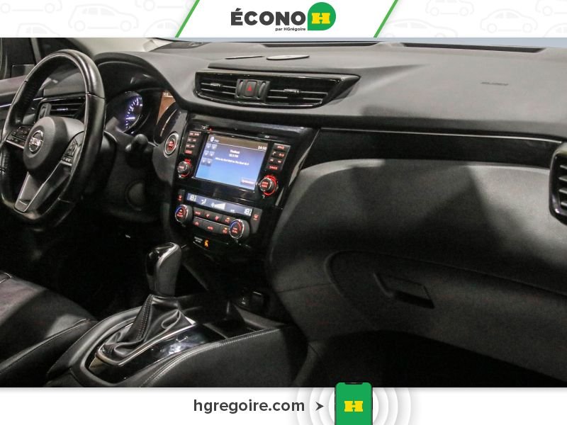 Nissan Qashqai 2017 Vert Laval - photo #27