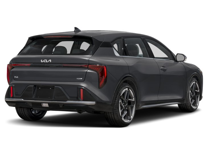 2026 Kia K4 Hatchback GT-Line Turbo