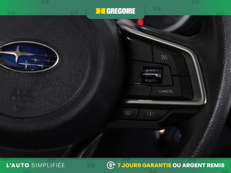 2019 Subaru Forester Green Saint-Eustache - photo #17