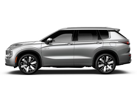 2026 Mitsubishi Outlander Plug-In Hybrid GT Moonstone Grey Premium Finish