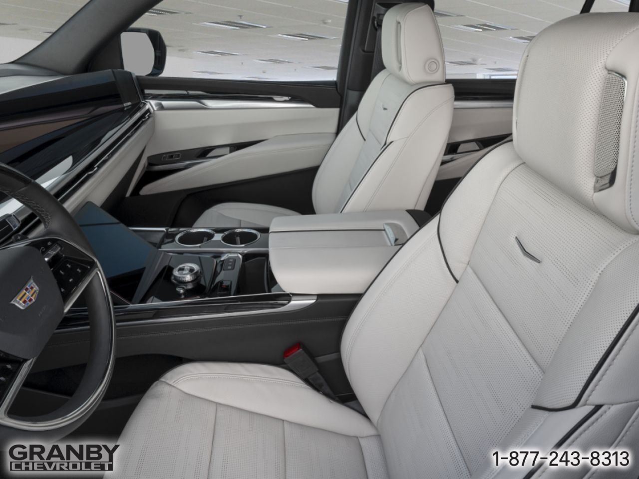 2027 CADILLAC Escalade ESCALADE SPORT 4WD (1SC) | 27-0250 Black Raven Granby - photo #11