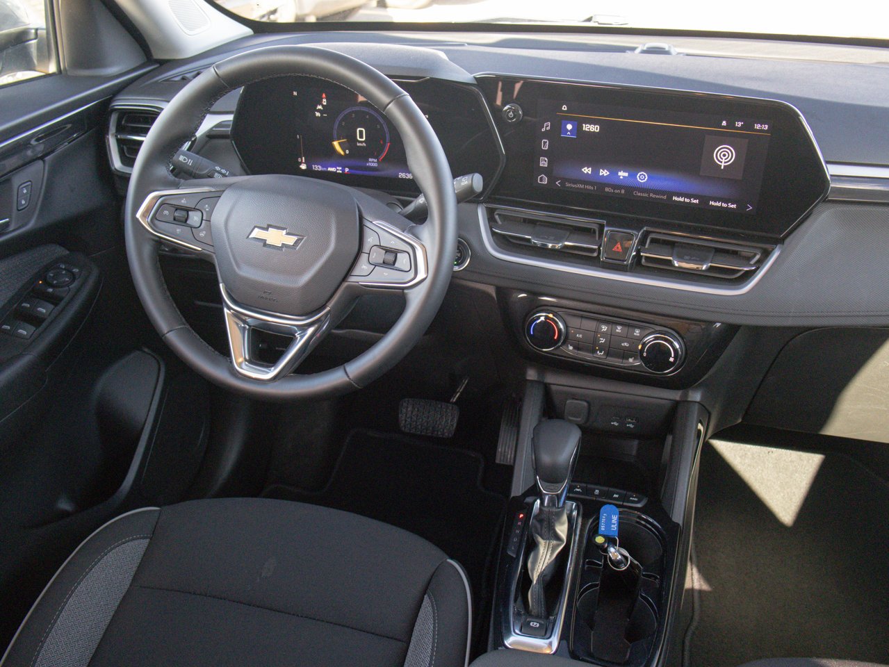 2026 Chevrolet Trailblazer AWD 4dr LT Grey Sherwood Park - photo #28