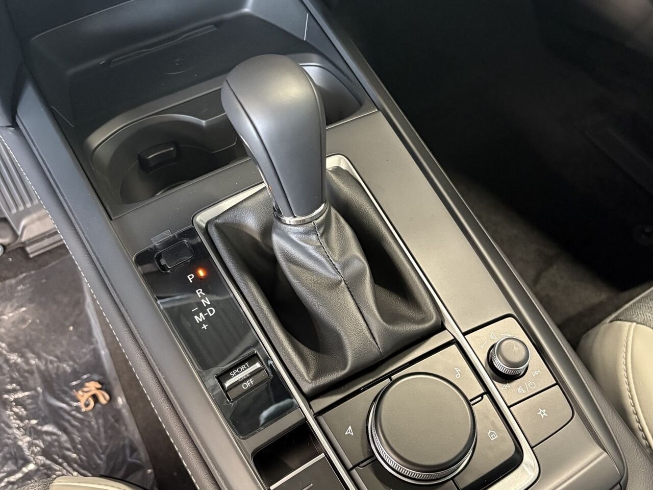 2026 MAZDA CX-30 GS KURO Jet Black Mica Châteauguay - photo #11