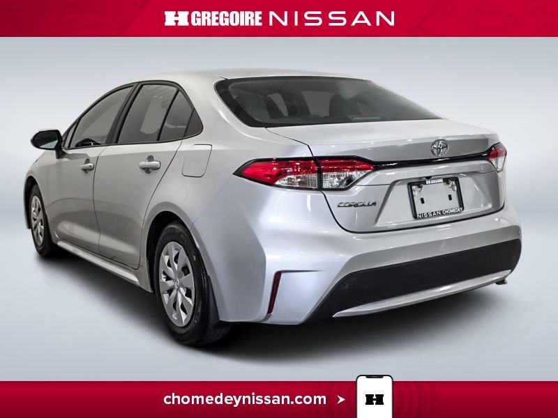 2022 Toyota Corolla Grey Laval - photo #5