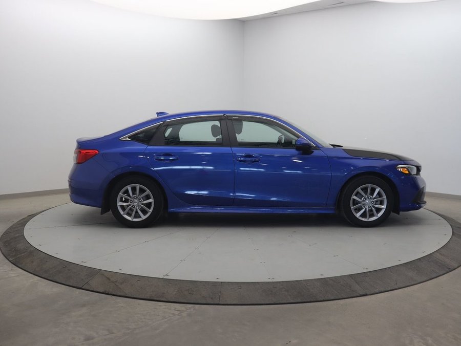 2022 Honda Civic Sedan 2022 Blue