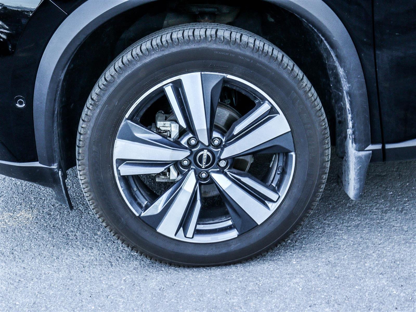 Nissan Rogue Platinum 2023 Black Ottawa & Gatineau - photo #22