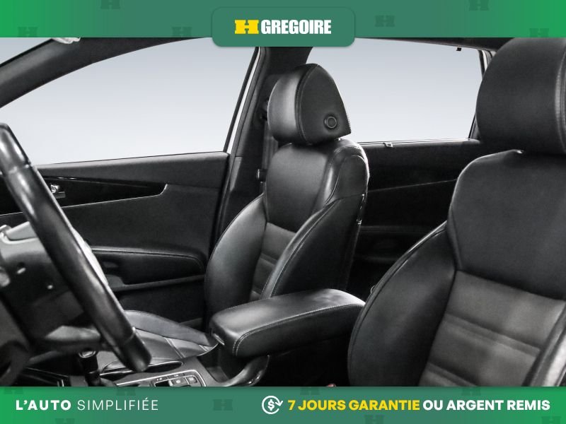2019 Kia Sorento White Saint-Eustache - photo #10