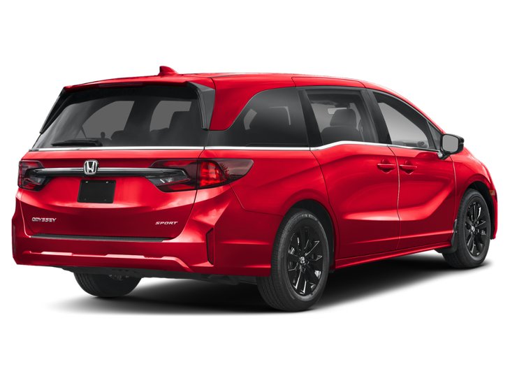 2027 Honda Odyssey Sport-L