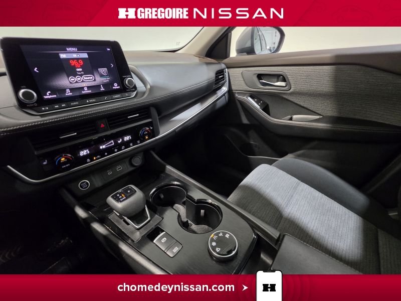 2023 Nissan Rogue Saint-Eustache - photo #23