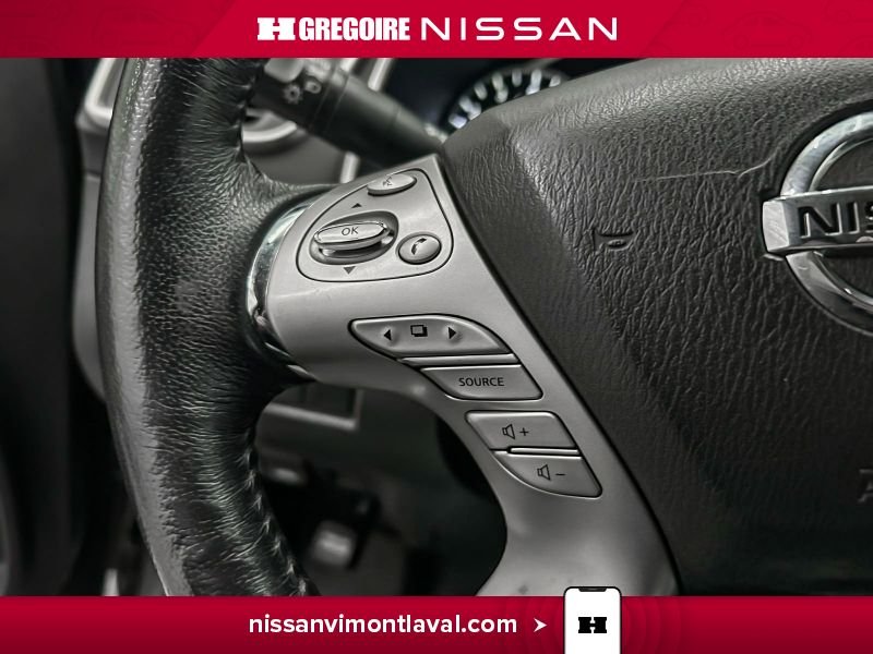 2018 Nissan Murano Grey Blainville - photo #22