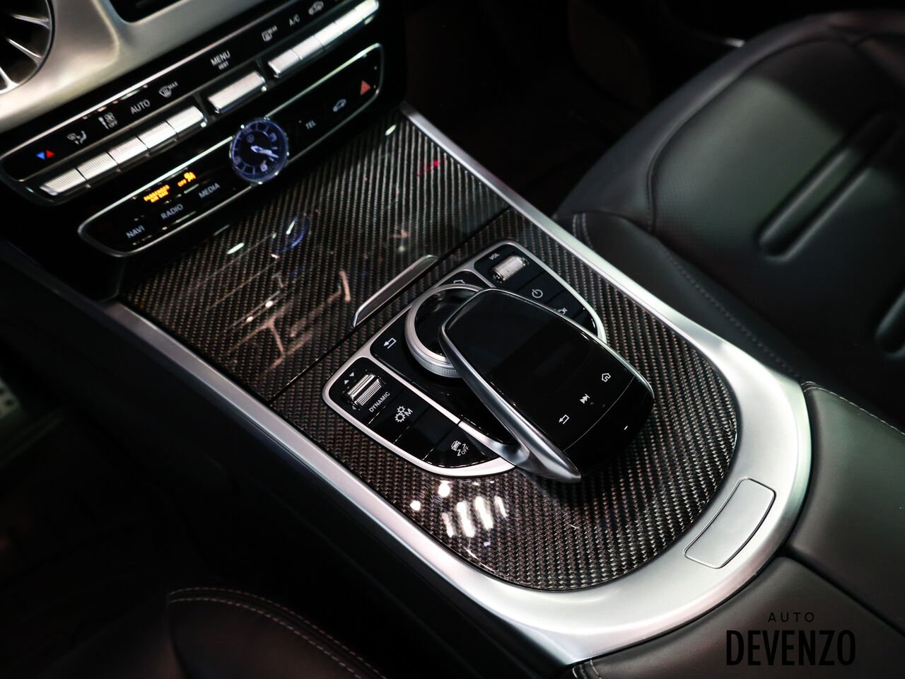 Mercedes-Benz Classe-G 2022 Noir Saint-Eustache - photo #16