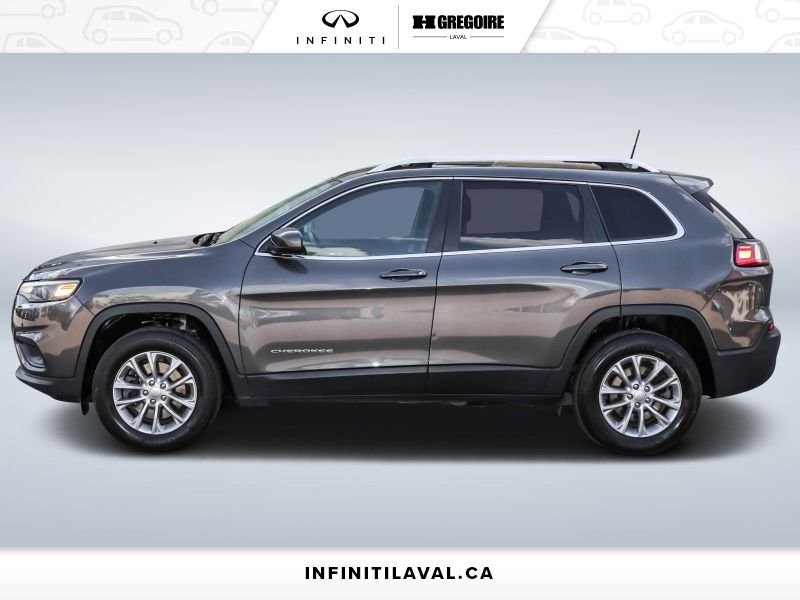2019 Jeep Cherokee 2019