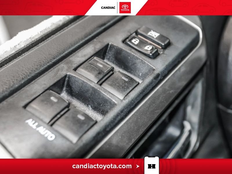 Toyota 4Runner 2017 Blanc Blainville - photo #18