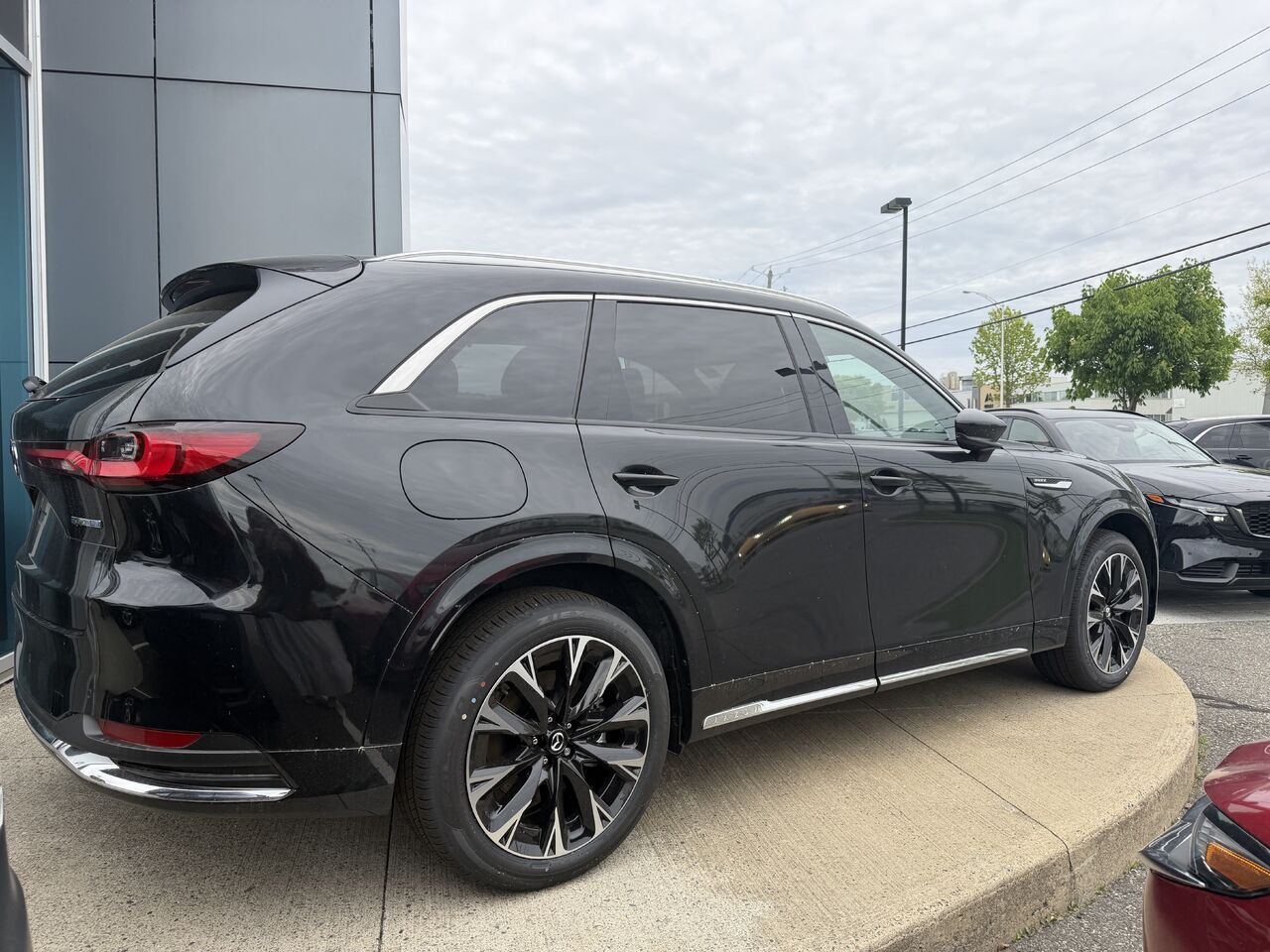 Photo 5 — Mazda CX-90 PHEV SIGNATURE 2026