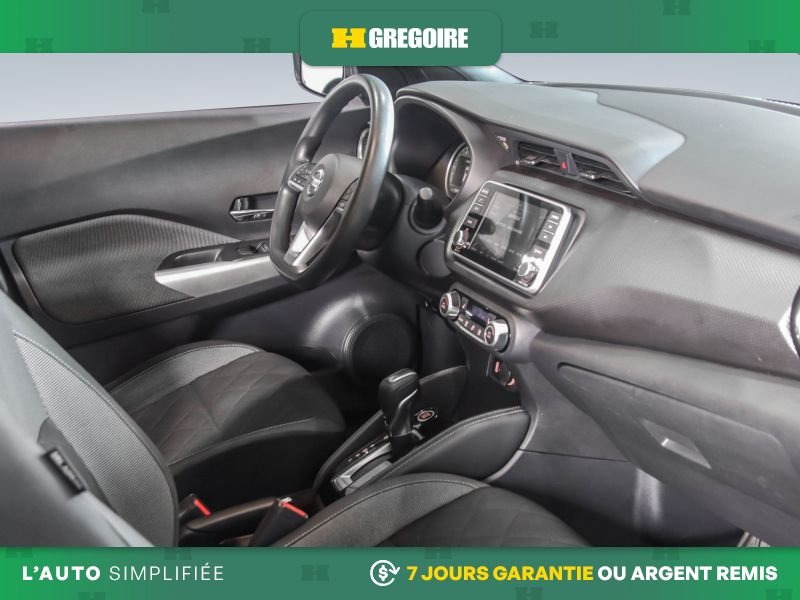 Nissan Kicks 2019 Bleu Blainville - photo #29