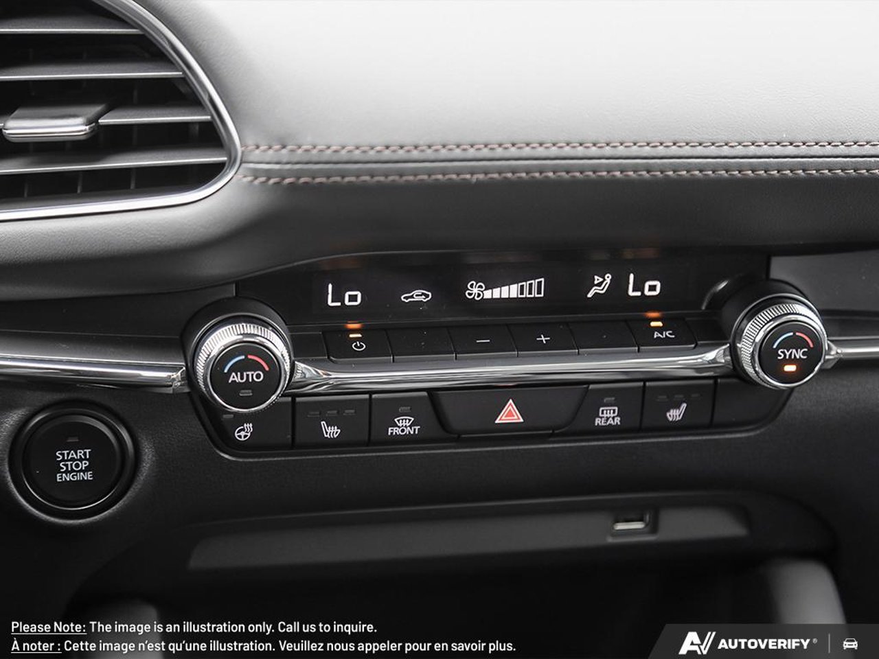 Mazda Mazda3 3MZBPACL4TM515209 2026 Gris mécanique métallisé Mirabel - photo #21