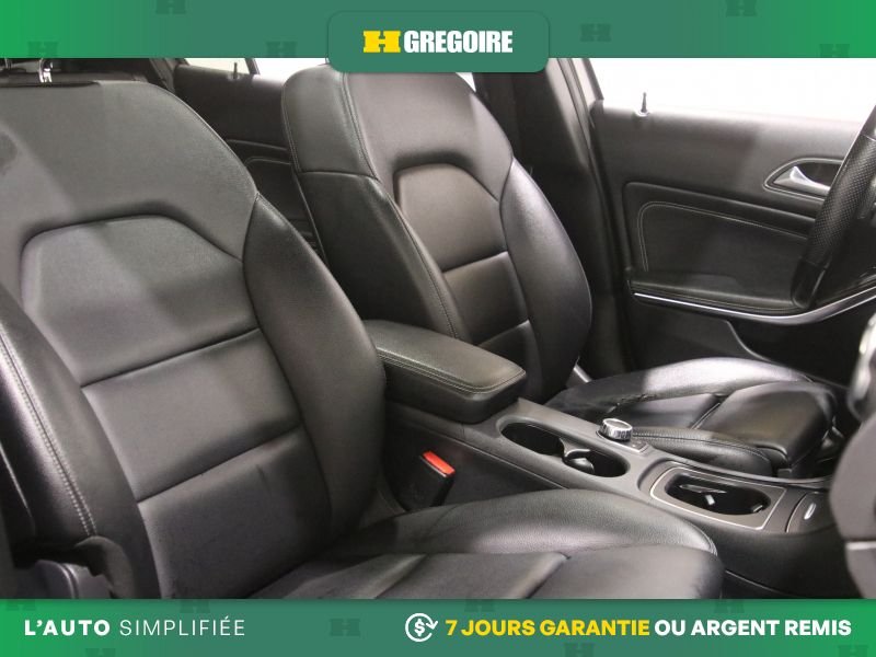 Mercedes Benz GLA 2019 Argent Laval - photo #31
