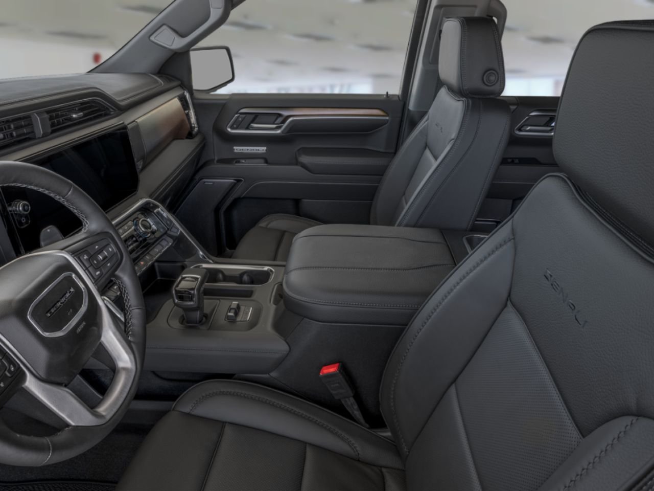 2026 GMC Sierra 1500 Denali cabine multiplace 4RM 157 po Onyx Black Amos - photo #10
