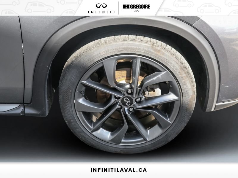 Infiniti QX50 IR1958 | SENSORY CUIR TOIT NAVI MAGS 20 POUCES 2023 Laval - photo #10