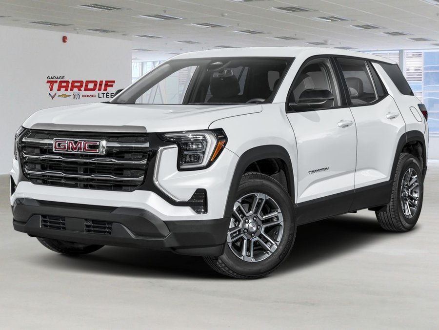 GMC Terrain 2027 2027 Blanc sommet