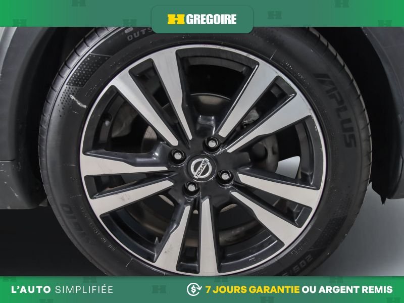 Nissan Kicks 2020 Blanc Blainville - photo #8