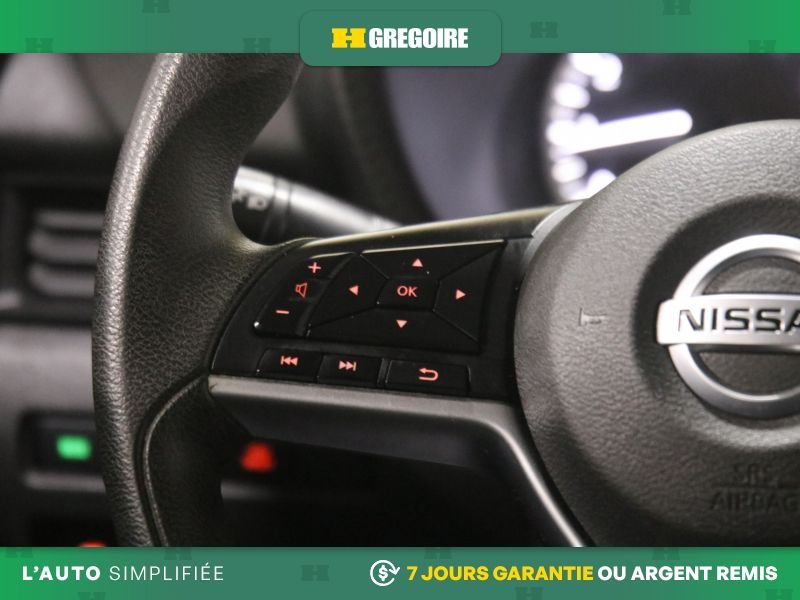 Nissan Sentra 2022 Gris Saint-Eustache - photo #19