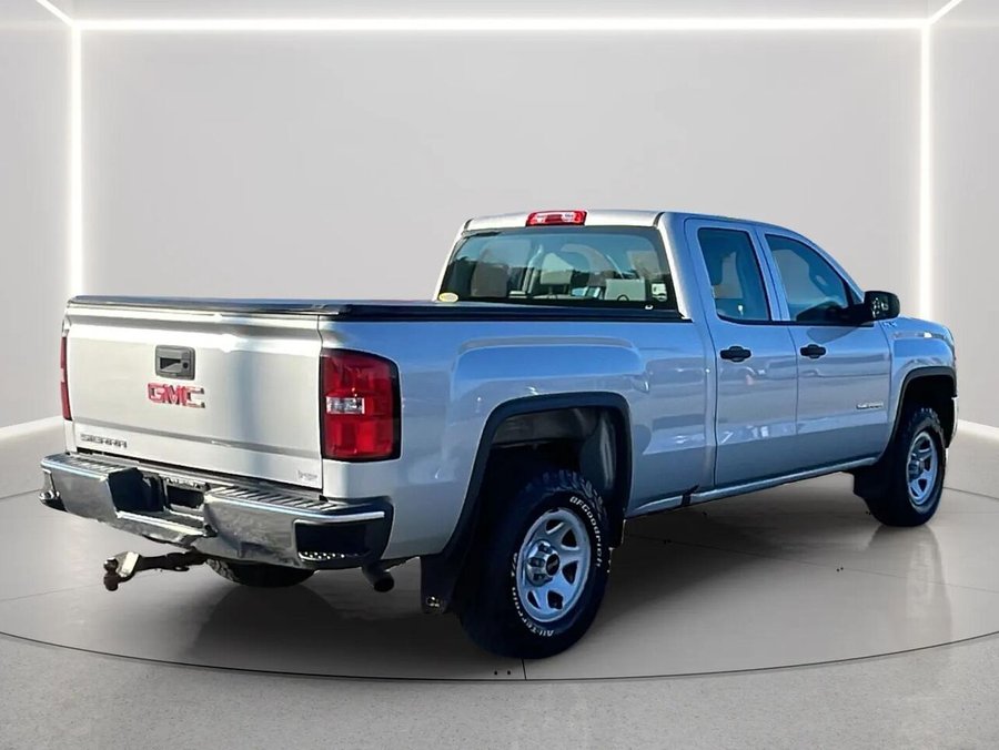 GMC SIERRA 1500 2017 2017 Argent